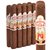 Empress of Cuba Habano by AJ Fernandez Toro (6.0"x52) Pack of 10