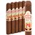Empress Of Cuba Habano By AJ Fernandez Toro (6.0"x52) Pack of 5