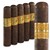 E.P. Carrillo INCH Maduro #62 (Gordo) (5.0"x62) Pack of 5