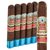 La Historia by E.P. Carrillo El Senador (Robusto) (5.3"x52) Pack of 5