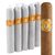 El Rey del Mundo Robusto Oscuro (5.0"x54) Pack of 5