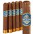 Espinosa Habano No. 4 (Robusto) (5.5"x50) Pack of 5
