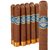 Espinosa Habano No. 4 (Robusto) (5.5"x50) Pack of 10