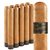 Rocky Patel The Edge Connecticut Toro (6.0"x52) Pack of 10