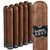 Rocky Patel Edge Barrel-Aged Black Toro (6.0"x52) Pack of 10