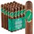Brazilian Cream Robusto (5.0"x52) Pack of 25