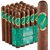 Brazilian Cream Robusto (5.0"x52) Pack of 25