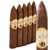 Oliva Serie G Belicoso (5.0"x52) Pack of 5