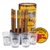Fireball Party Pack Tube Sampler Cigar Accessory Sampler