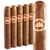 Crowned Heads Four Kicks Robusto (5.0"x50) Pack of 5