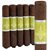 CAO Flathead V450 Sparkplug (Rothschild) (4.5"x50) Pack of 5