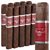 CAO Flathead V660 Carb (Gordo) (6.0"x60) Pack of 10
