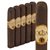 Oliva Serie 'G' Maduro Robusto (4.5"x50) Pack of 5