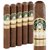 Ferio Tego Metropolitan Host Maduro Hobart (Robusto) (5.0"x50) Pack of 5