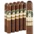 Ferio Tego Metropolitan Host Maduro Hobart (Robusto) (5.0"x50) Pack of 10
