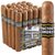 Drew Estate Factory Smokes Connecticut (Toro) (6.0"x52) Pack of 25