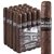 Drew Estate Factory Smokes Maduro (Robusto) (5.0"x54) Pack of 25
