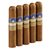 Ferio Tego Metropolitan Connecticut Union (Robusto) (4.5"x50) Pack of 5