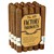 Factory Throw-Outs by J.C. Newman No. 49 Natural (Robusto) (5.5"x49) Pack of 20