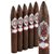 Graycliff 10 Year Vintage Maduro Pirate (Torpedo) (6.5"x54) Pack of 5