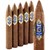 Graycliff Profesionale Pirate Torpedo (6.0"x52) Pack of 5