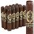 Graycliff Double Espresso Series PGS (Robusto) (4.5"x54) Pack of 15
