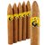 Graycliff 'G2' Pirate (Torpedo) (6.0"x52) Pack of 5
