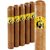 Graycliff 'G2' PGX (Toro) (6.0"x50) Pack of 5