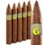 Graycliff G2 Habano Pirate (Torpedo) (6.0"x52) Pack of 5