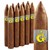 Graycliff 'G2' Habano Pirate Torpedo (6.0"x52) Pack of 10