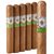 Gran Habano #1 Connecticut (Robusto) (6.0"x54) Pack of 5