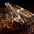 Gurkha Bourbon Collection Toro Tubos (6.0"x50) Pack of 10