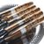 Gurkha Bourbon Collection (Toro) (6.0"x50) Pack of 5