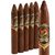 Gurkha Crest Torpedo (6.5"x52) Pack of 5