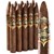 Gurkha Crest Torpedo (6.5"x52) Pack of 10