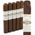 Gurkha Classic Havana Blend Toro (6.0"x54) Pack of 5