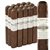 Gurkha Classic Havana Toro (6.0"x54) Pack of 15