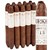 Gurkha Chairman's Select Churchill Perfecto (7.0"x54) Pack of 10