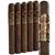 Gurkha Black Dragon (Presidente) (7.0"x56) Pack of 5