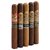 Gurkha Sultan 5-Star Sampler 5 Cigars