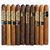 Gurkha 10-Count Churchill Sampler 10 Cigars