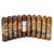 Gurkha Gordito 10-Cigar Sampler 10 Cigars