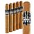 Gurkha Widow Maker XO Natural (Gordo) (6.0"x60) Pack of 5