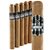 Gurkha Widow Maker XO Natural (Gordo) (6.0"x60) Pack of 5