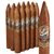 Gurkha 125th Anniversary Torpedo (6.5"x54) Pack of 15