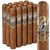 Gurkha 125th Anniversary Rothchild (Toro) (6.0"x54) Pack of 15