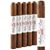 Gurkha Hudson Bay Toro (6.0"x50) Pack of 5