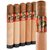 Gurkha Master Select XO (Gordo) (6.0"x60) Pack of 5