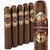 Gurkha Governor's Private Blend Robusto (5.0"x55) Pack of 5