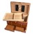 El Diablo Humidor 300 Cigar Capacity